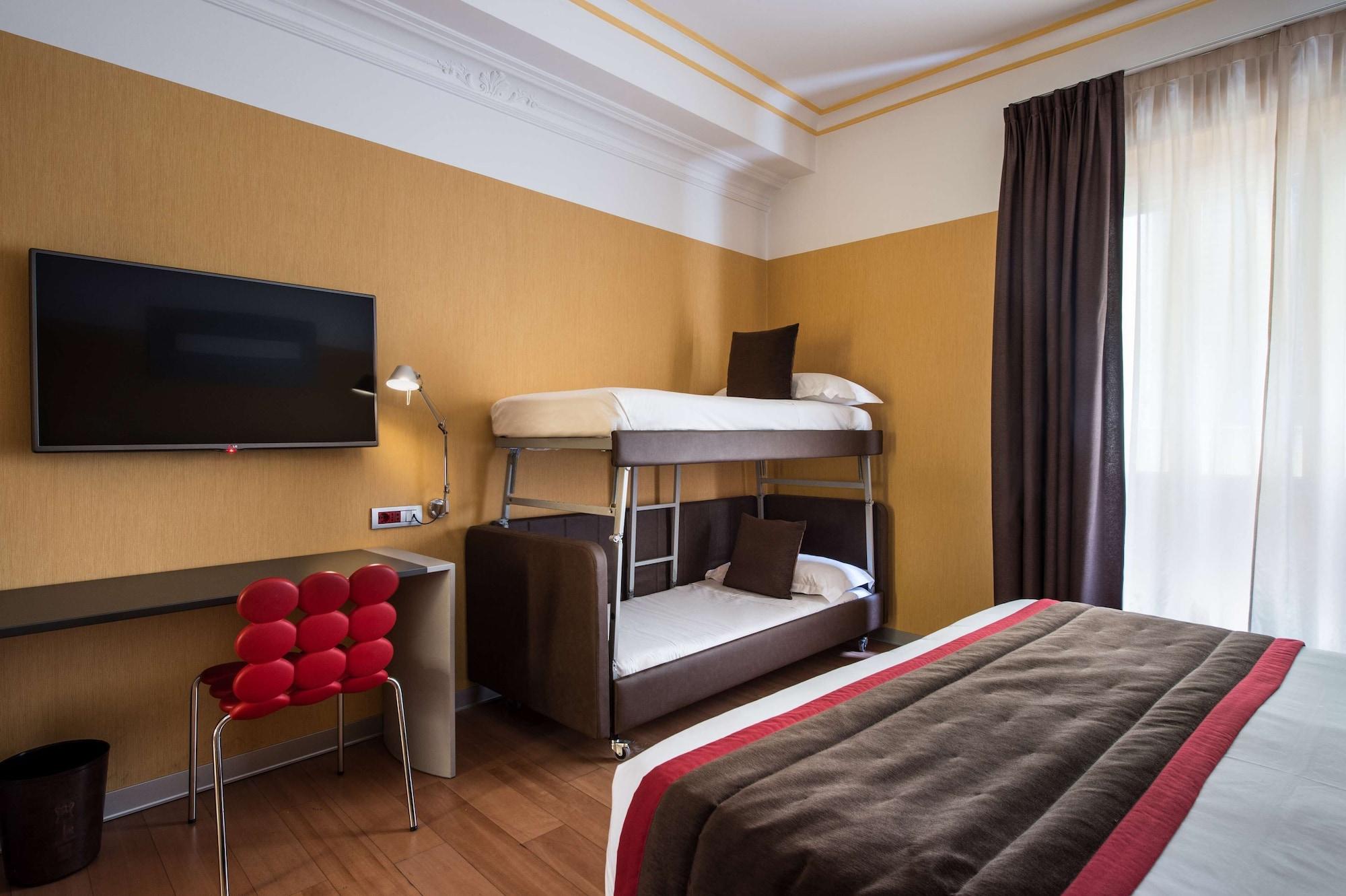 Western 4* Genua