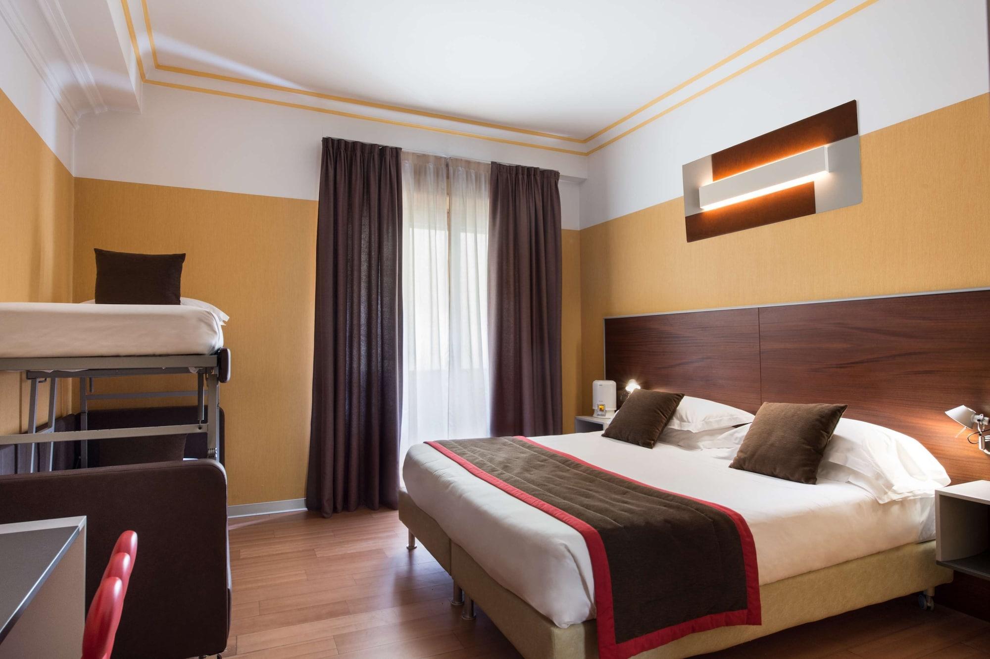 Western 4* Genoa