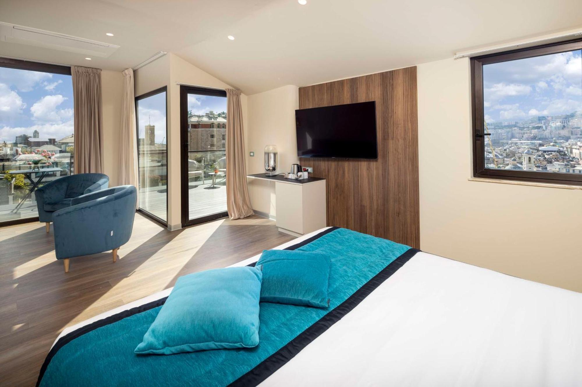 Western 4* Genua