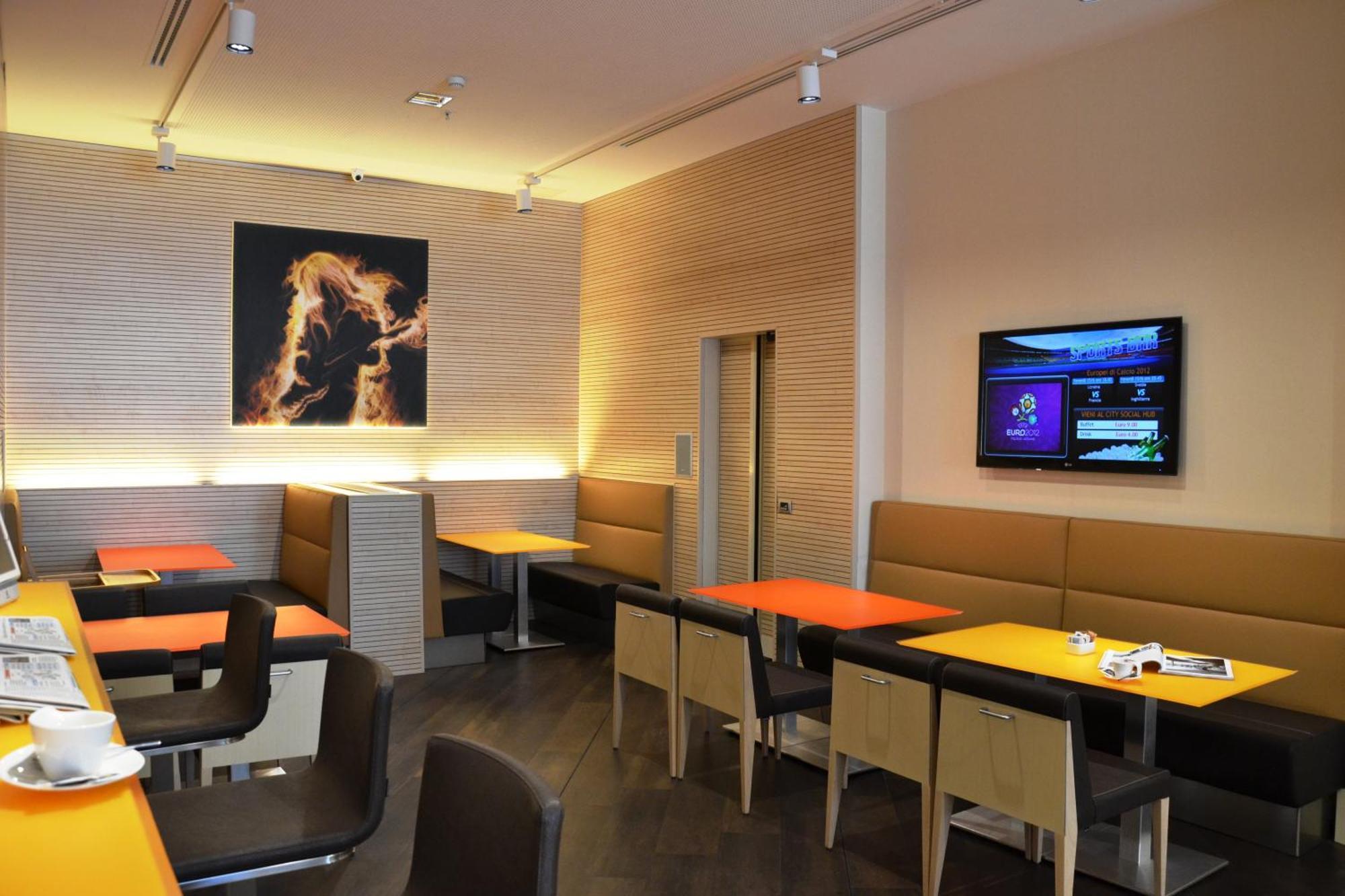 Hotel Western Genua