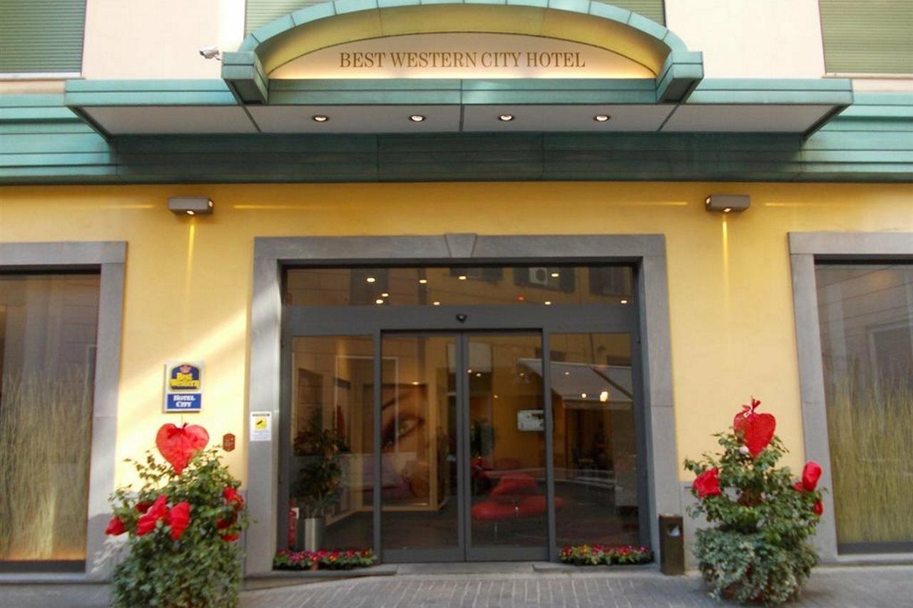 Western 4* Genoa